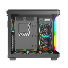 Корпус ATX W/O PSU KING 95 PRO (B) MONTECH