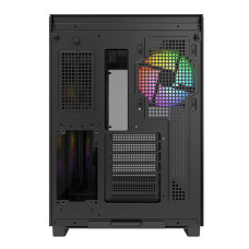 Корпус ATX W/O PSU KING 65 PRO (B) MONTECH