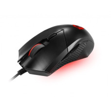 Mиша USB OPTICAL GAMING CLUTCH GM08 MSI
