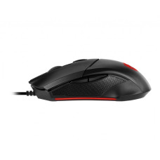 Mиша USB OPTICAL GAMING CLUTCH GM08 MSI