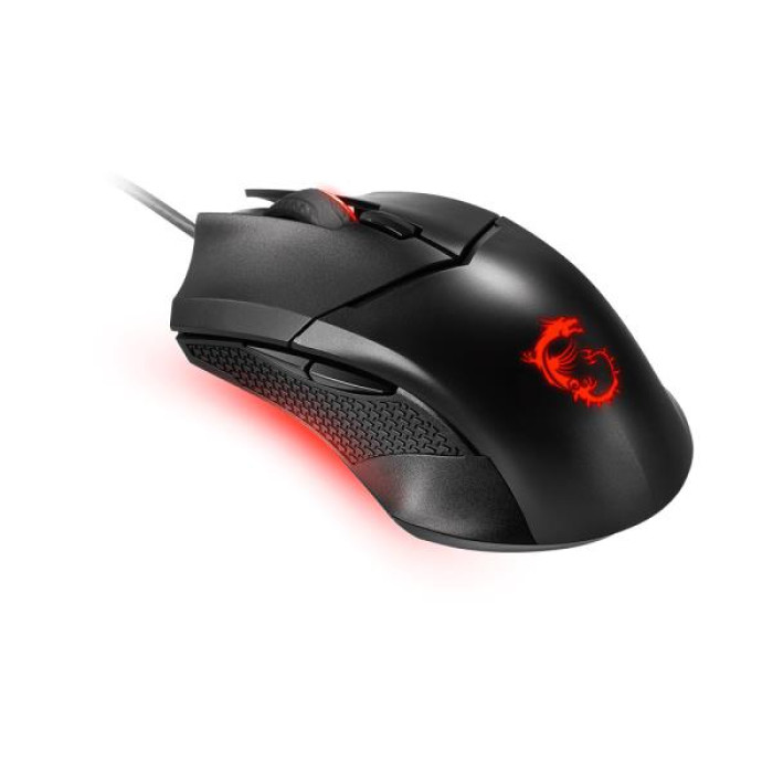 Mиша USB OPTICAL GAMING CLUTCH GM08 MSI