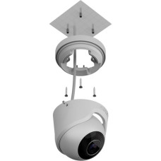 Ajax TurretCam (5 Mp/2.8 mm) ASP white відеокамера спостереження