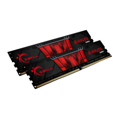 Набір з двох модулів пам'яті 32GB PC25600 DDR4 K2 F4-3200C16D-32GIS G.SKILL