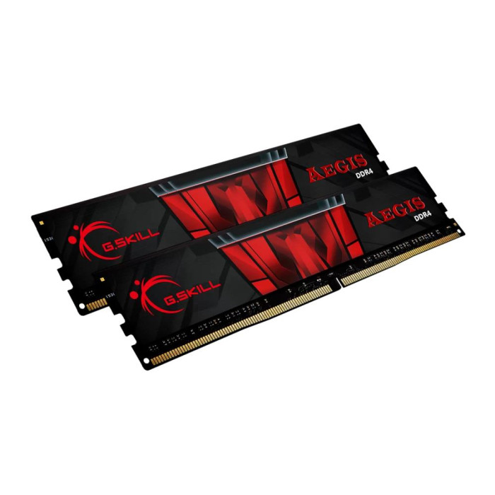 Набір з двох модулів пам'яті 32GB PC25600 DDR4 K2 F4-3200C16D-32GIS G.SKILL
