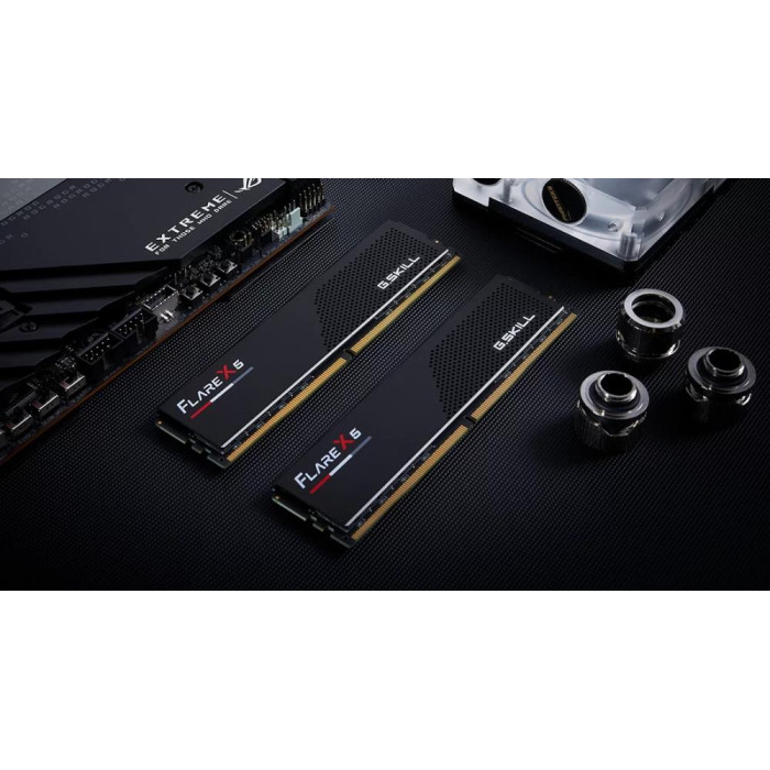 Набір з двох модулів пам'яті 64GB DDR5-6000 K2 F5-6000J3040G32GX2-FX5 G.SKILL
