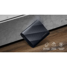 Твердотільний запам’ятовувальний пристрій накопичувач (SSD) USB3.2 2TB EXT. T9 MU-PG2T0B/EU SAMSUNG