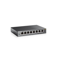 Комутатор керований, мережеве обладнання, TL-SG108E TP-LINK