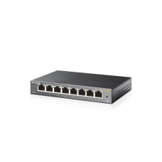 Комутатор керований, мережеве обладнання, TL-SG108E TP-LINK