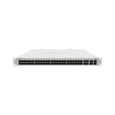 Мережевий комутатор Ethernet CRS354-48G-4S+2Q+RM MIKROTIK