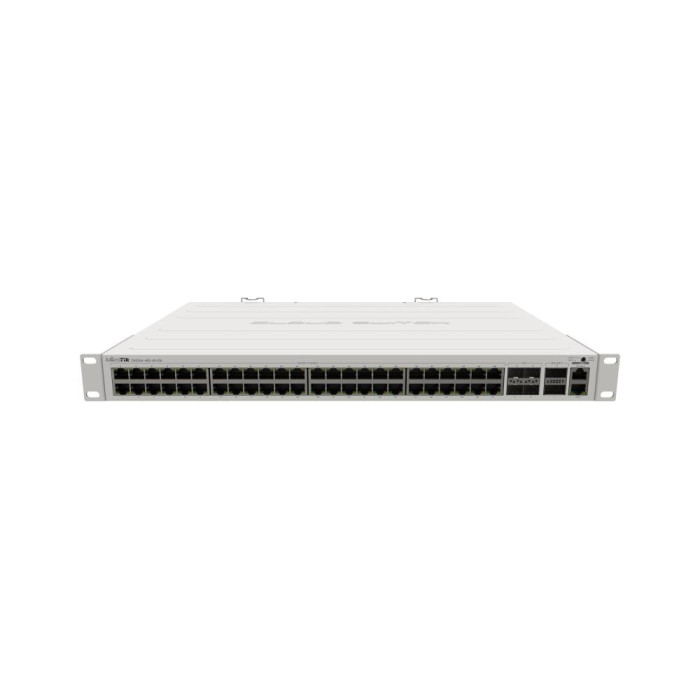 Мережевий комутатор Ethernet CRS354-48G-4S+2Q+RM MIKROTIK