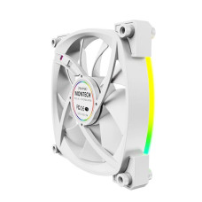 Корпусний вентилятор 120MM RX120 PWM WHITE MONTECH