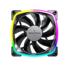 Корпусний вентилятор 120MM AX120(B3I1) MONTECH