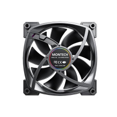 Корпусний вентилятор 120MM AX120(B3I1) MONTECH