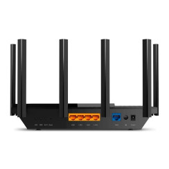 Точка доступу з функцією маршрутизації, мережеве обладнання 5400MBPS 1000M DUAL BAND ARCHER AX72 TP-LINK