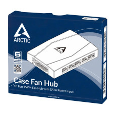 Розгалужувач вентиляторів корпусу ПК ACFAN00175A ARCTIC