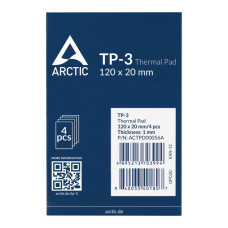 Термопрокладка для процесора 4PK 100X20X1.0 ACTPD00056A ARCTIC