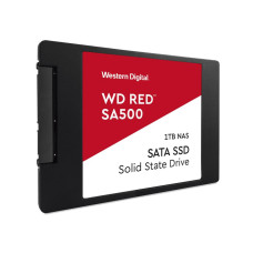 Твердотільний запам’ятовувальний пристрій накопичувач (SSD) SATA 2.5" 1TB 6GB/S RED SA500 WDS100T1R0A WDC