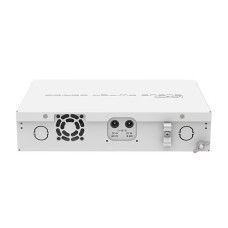 Мережевий комутатор EtherNet 4SFP CRS112-8P-4S-IN MIKROTIK