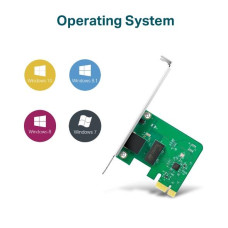 Мережевий адаптер, мережеве обладнання, TG-3468  TP-LINK