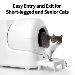 Підйомна підставка до смарт лотків EASY STEP PETKIT P9225
