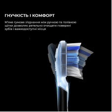 Електрична зубна щітка Oclean X Pro 20 Set Electric Toothbrush Green