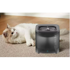 Поїлка PETKIT Eversweet SOLO SE Smart Pet Drinking Fountain Grey P4103S