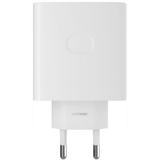 Мережевий адаптер OPPO SUPERVOOC 80W VCB8OAEH White