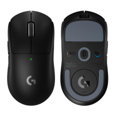 Mиша USB PRO X SUPERLIGHT 2 BLACK 910-006630 LOGITECH