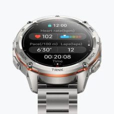 Розумний годинник T3 ULTRA 2 SE TANK T3 ULTRA 2 SE SIL KOSPET