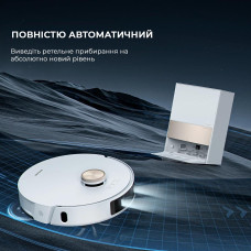 Робот-пилосос L20 ULTRA RLX41CE-1 DREAME