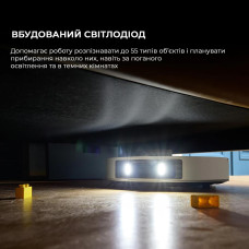 Робот-пилосос L20 ULTRA RLX41CE-1 DREAME