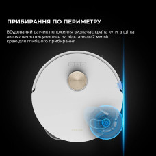 Робот-пилосос L20 ULTRA RLX41CE-1 DREAME