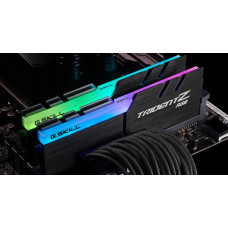 Набір з двох модулів пам'яті 32GB PC25600 DDR4 K2 F4-3200C16D-32GTZR G.SKILL