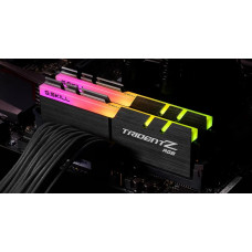 Набір з двох модулів пам'яті 32GB PC28800 DDR4 K2 F4-3600C18D-32GTZR G.SKILL
