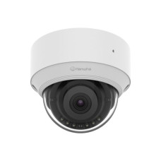 Мережева камера купольна 5MP @ 30fps, fix lens 3mm (H:100°/V: 73°) QND-C8013R HANWHA VISION