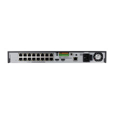Мережевий відеореєстратор QRN-1630S HANWHA VISION