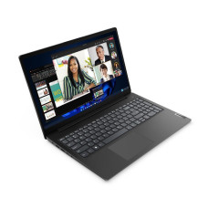 Ноутбук Lenovo V15 G4 IRU CI3-1315U 15.6" FHD IPS Intel Core i3 1200 МГц 8 ГБ DDR4 256 ГБ SSD Intel UHD Graphics, Чорний (V15 G4 IRU)