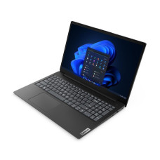 Ноутбук Lenovo V15 G4 IRU CI3-1315U 15.6" FHD IPS Intel Core i3 1200 МГц 8 ГБ DDR4 256 ГБ SSD Intel UHD Graphics, Чорний (V15 G4 IRU)