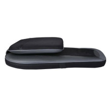 Масажна накидка на крісло NAIPO Neck & Back Massager з підігрівом, вібрацією та функцією масажу Шиатцу; модель - MGBK-2606H