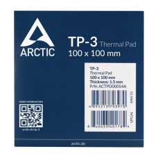 Термопрокладка для процесора 100X100X1.5 ACTPD00054A ARCTIC