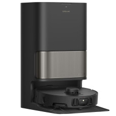 Робот-пилосос миючий Dreame Bot L40s Pro Ultra Black (RLL74CE-Bl)