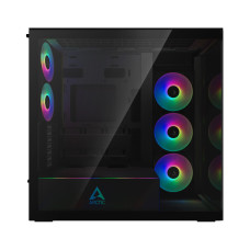 Корпус EATX W/O PSU XTENDER BLK ACPCC00018A ARCTIC