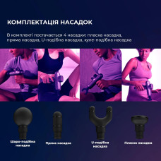 Масажер Yunmai Massage Gun PRO