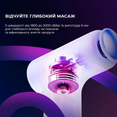 Масажер YUNMAI Massage Gun mini 2 (YMFG-M356)