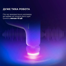 Масажер YUNMAI Massage Gun mini 2 (YMFG-M356)