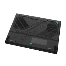 Ноутбук GIGABYTE GAMING A16 CTHI3UA894SD 16" IPS 2560x1600 Intel Core i7-13620H 16 ГБ DDR5 1 ТБ SSD NVIDIA GeForce RTX 5050, 8 ГБ Чорний (GAMING A16 CTHI3UA894SD)