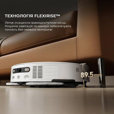 Робот-пилосос V50 ULTRA COMPLETE RLV72LE-1 MOVA