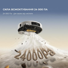 Робот-пилосос V50 ULTRA COMPLETE RLV72LE-1 MOVA