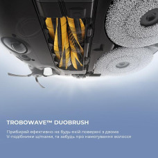 Робот-пилосос V50 ULTRA COMPLETE RLV72LE-1 MOVA