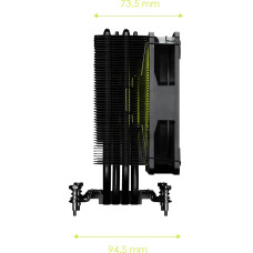 Система охолодження для комп’ютерного процесора MULTI SOCKET MAG COREFROZR AA13 MSI